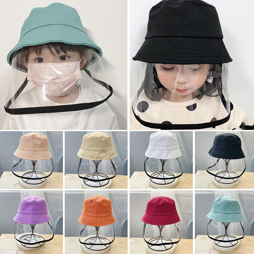 Children's protective cap