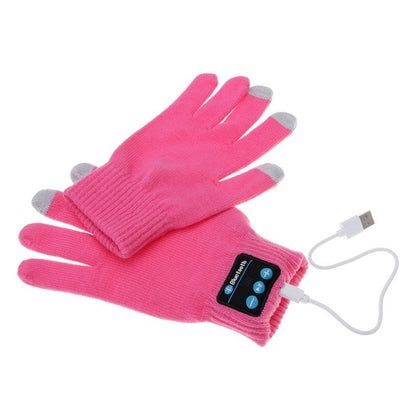 Bluetooth Gloves