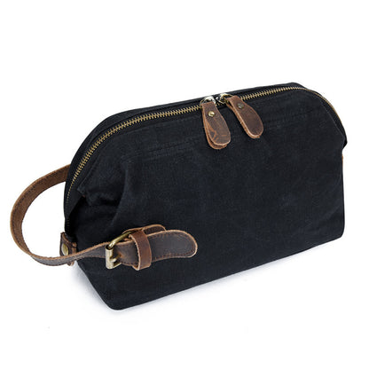 Wash Bag Canvas Bag