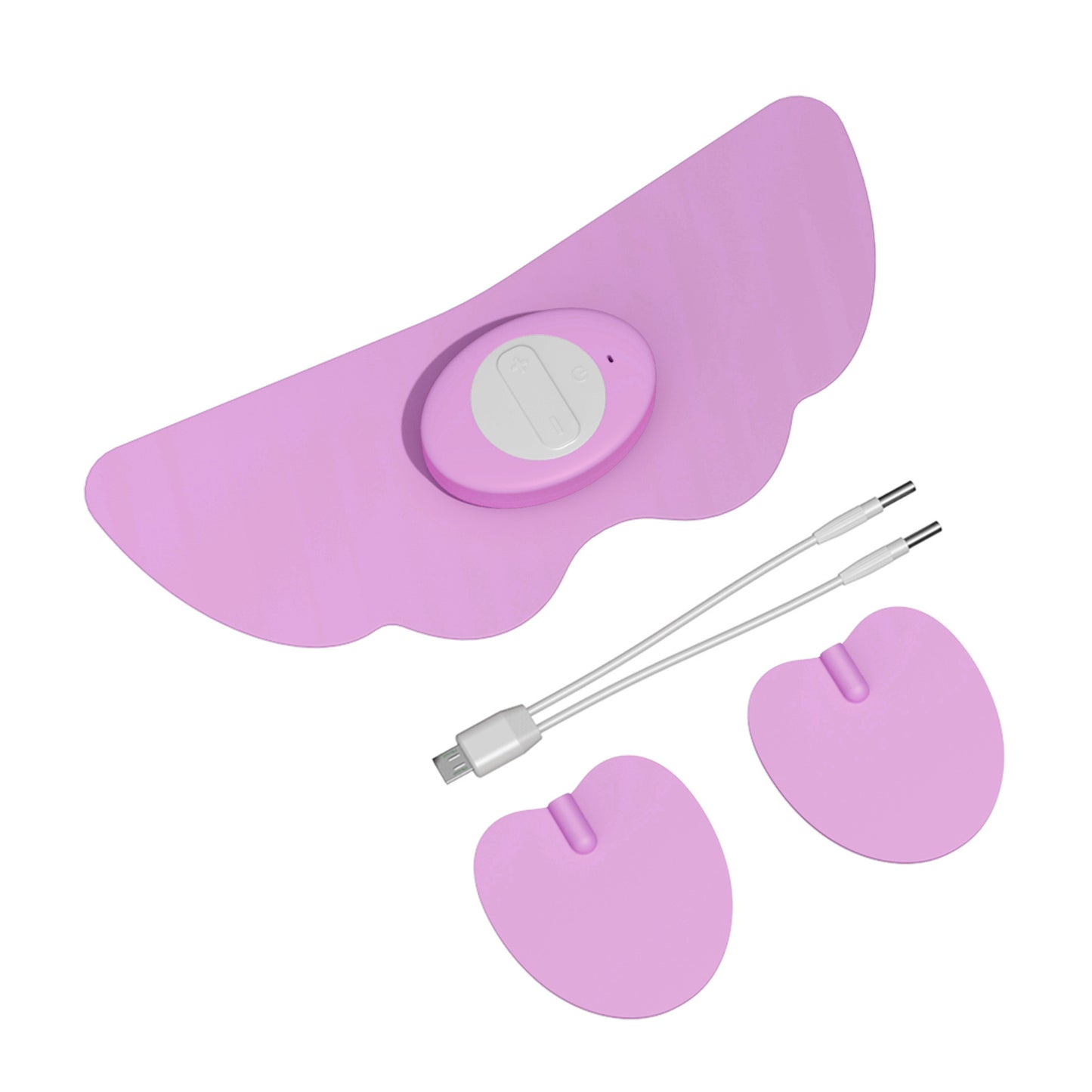 Physiological Period Relief Patch TENS Digital Physiotherapy Neck Massager Shoulder And Neck Pulse Smart Mini Massage Pad