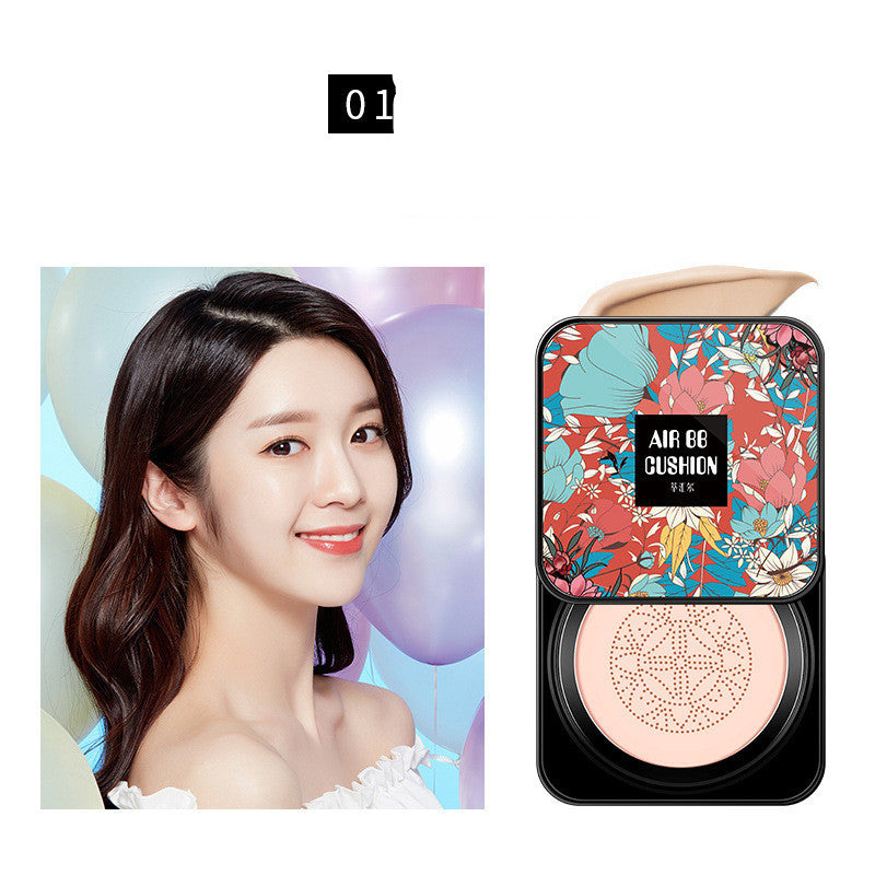 Mushroom air cushion BB cream