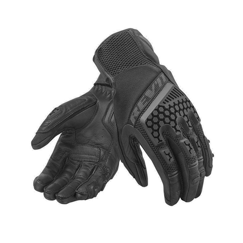 Motorcyclist gloves