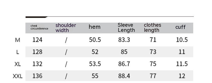 Neutral Couple Hoodies Men And Women Baggy Coat