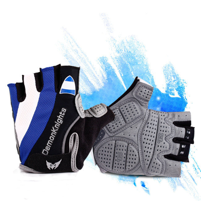 Summer gloves Half Finger riding gloves