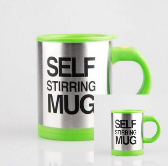 Automatic Lazy Self Stirring Magnetic Mug Creative 304 Stainless Steel Coffee Milk Mixing Cup Blender Smart Mixer Thermal Cup