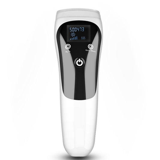 Household body epilator