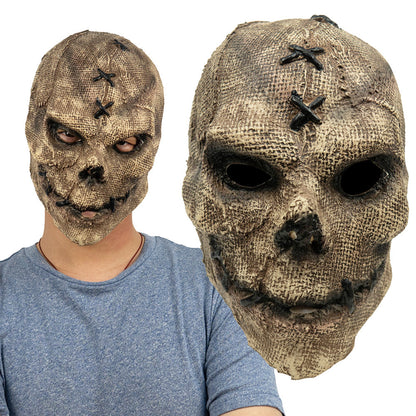 Skull mask