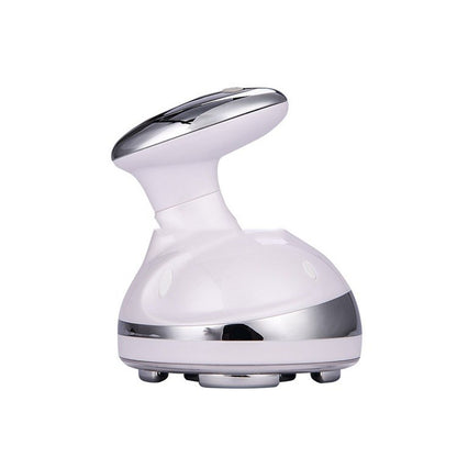 Ultrasonic body massage instrument