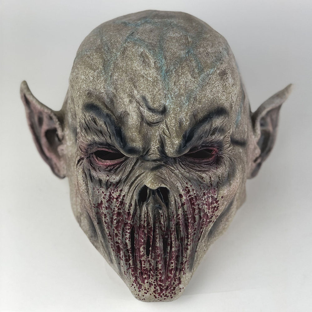 Horror Bloody Zombie Mouthless  Mask