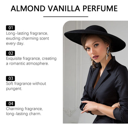 Vanilla Charm Perfume Personal Care