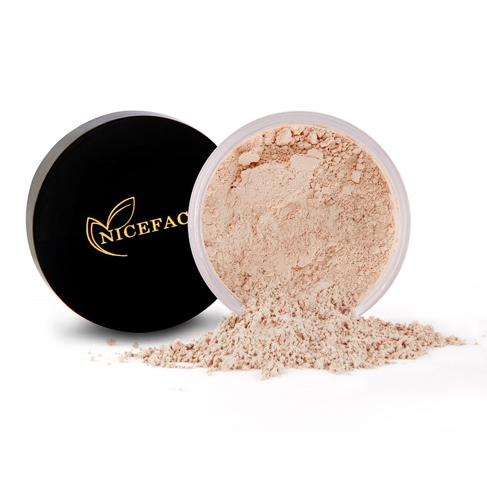 NICEFACE 5-color setting loose powder