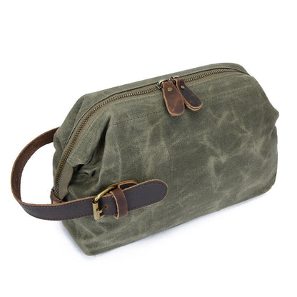 Wash Bag Canvas Bag