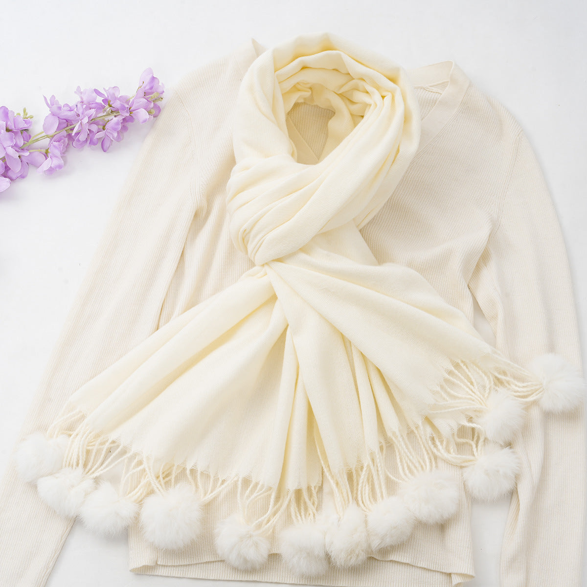 All-matching Warm Fashion Scarf For Women