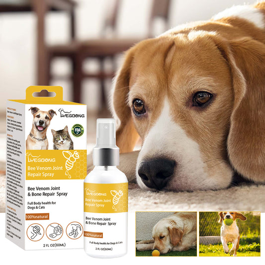 Pet Joint Repair Spray Relieves Body Soreness