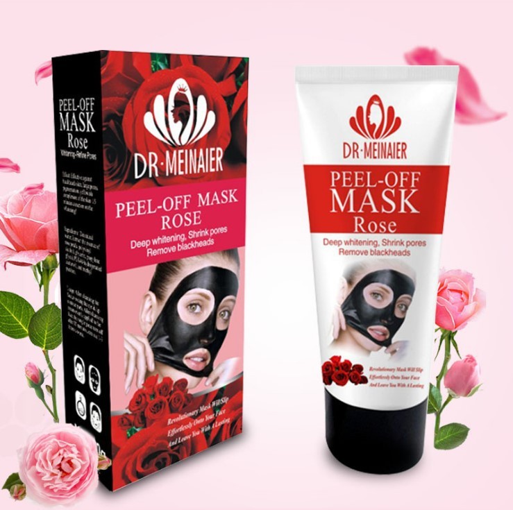 Hot Sale 60g Blackhead Peeling Cleansing Mask