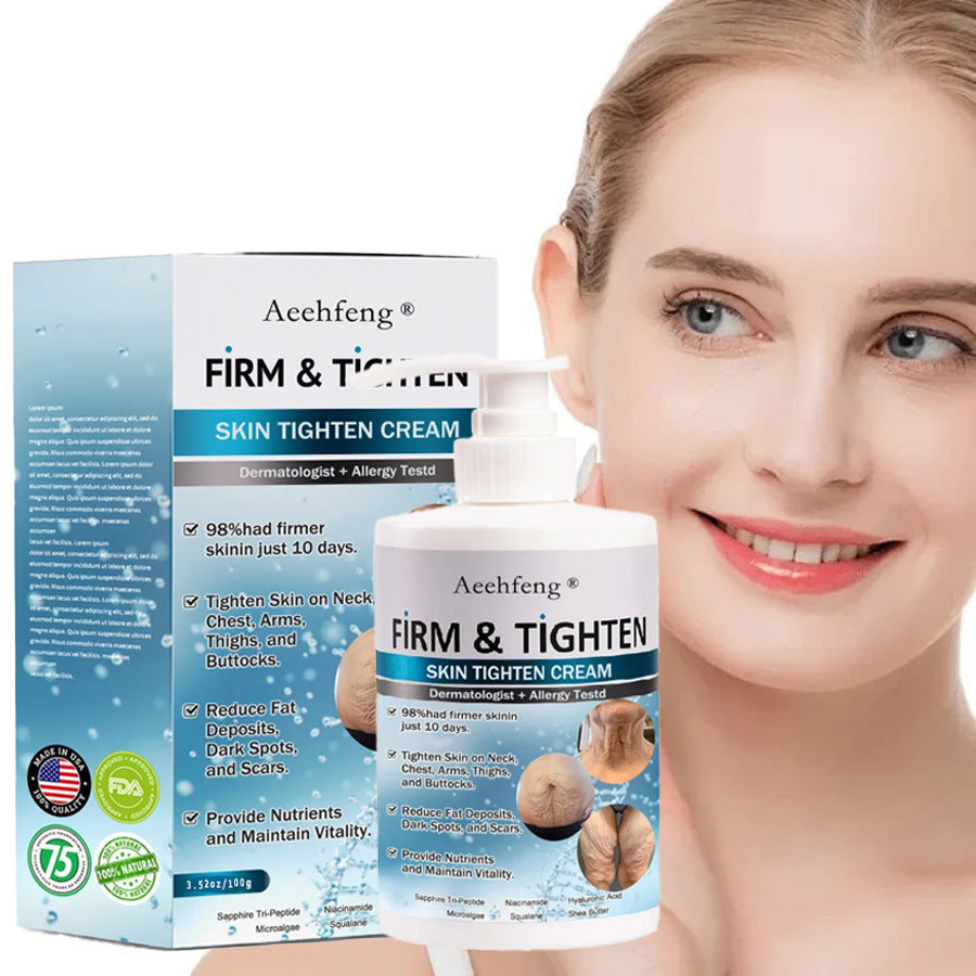 Body Care Skin Tightening Cream