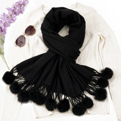 All-matching Warm Fashion Scarf For Women