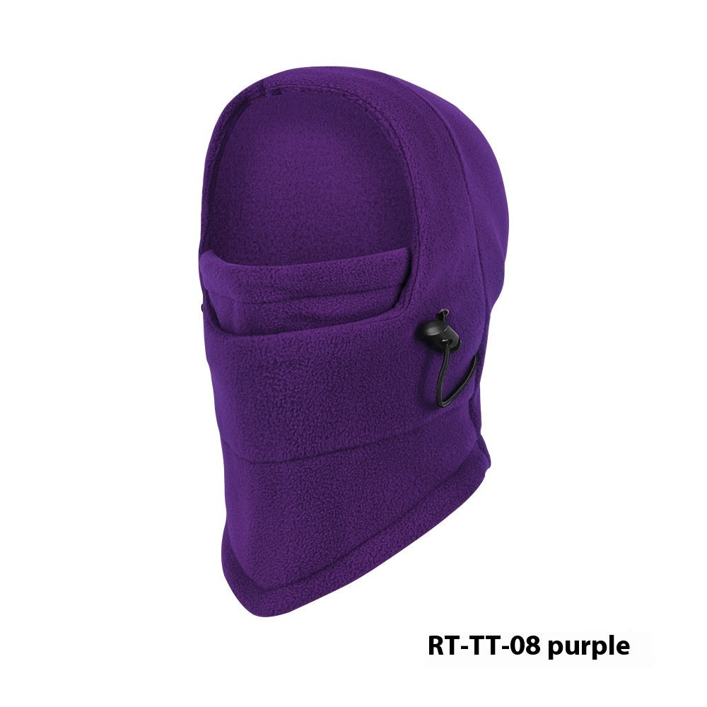 Children's Polar Fleece Thermal Wind Mask Fashion Trendy Cool All-match