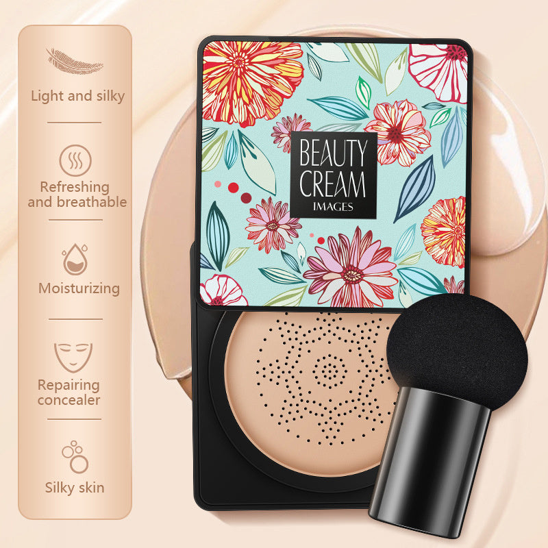 Mushroom air cushion BB cream