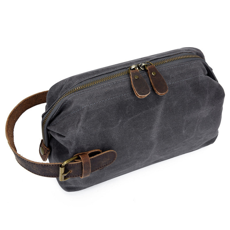 Wash Bag Canvas Bag