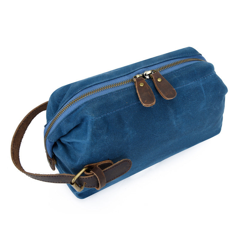 Wash Bag Canvas Bag