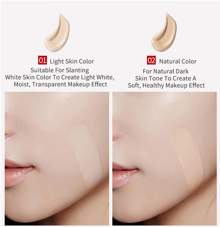 CC rod concealer cushion