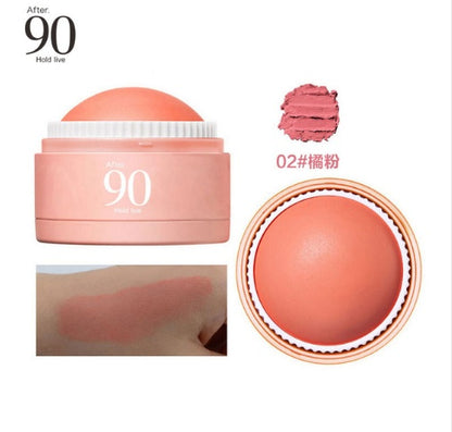 Make-up After.90 Blush.Tender Rouge Cute And Charming Good Color 3 Colors