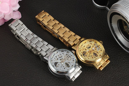 An automatic Winner mechanical sheet for men's automatic mechanical watches