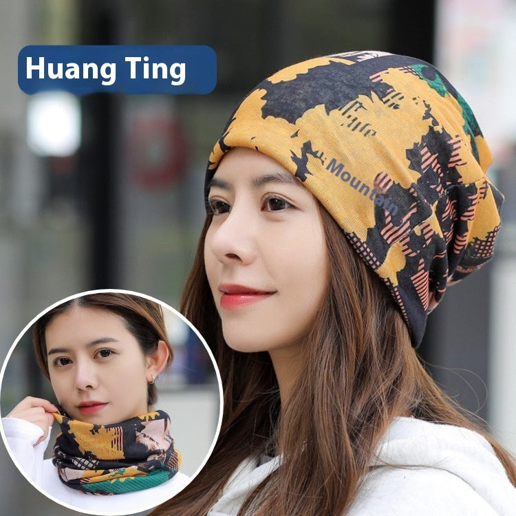 Thin Sleeve Cap Breathable Chemotherapy Pile Heap Cap