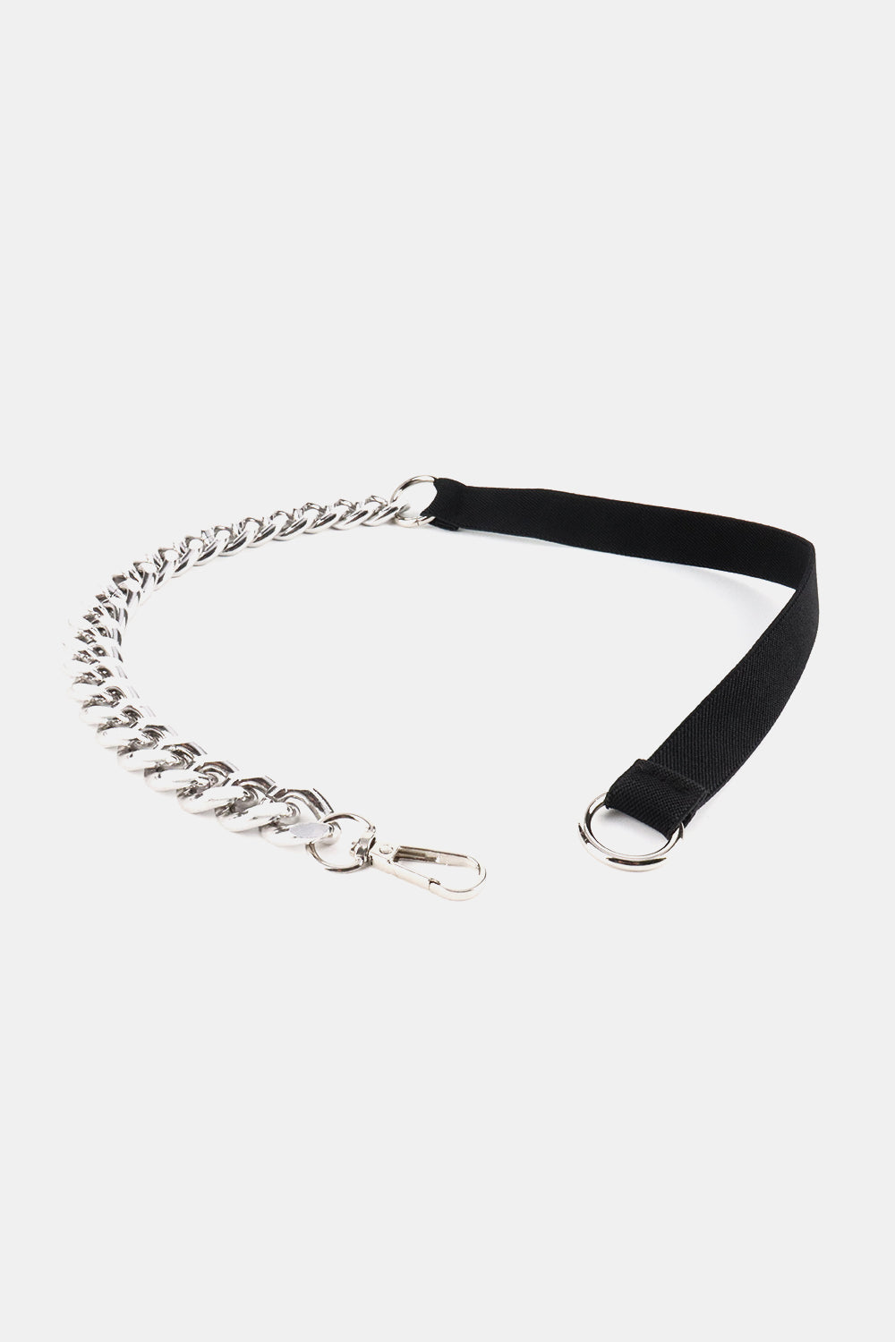 Halflegering ketting elastiese band