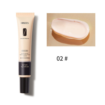 Makeup Primer Concealer Moisturizing And Brightening Skin Tone