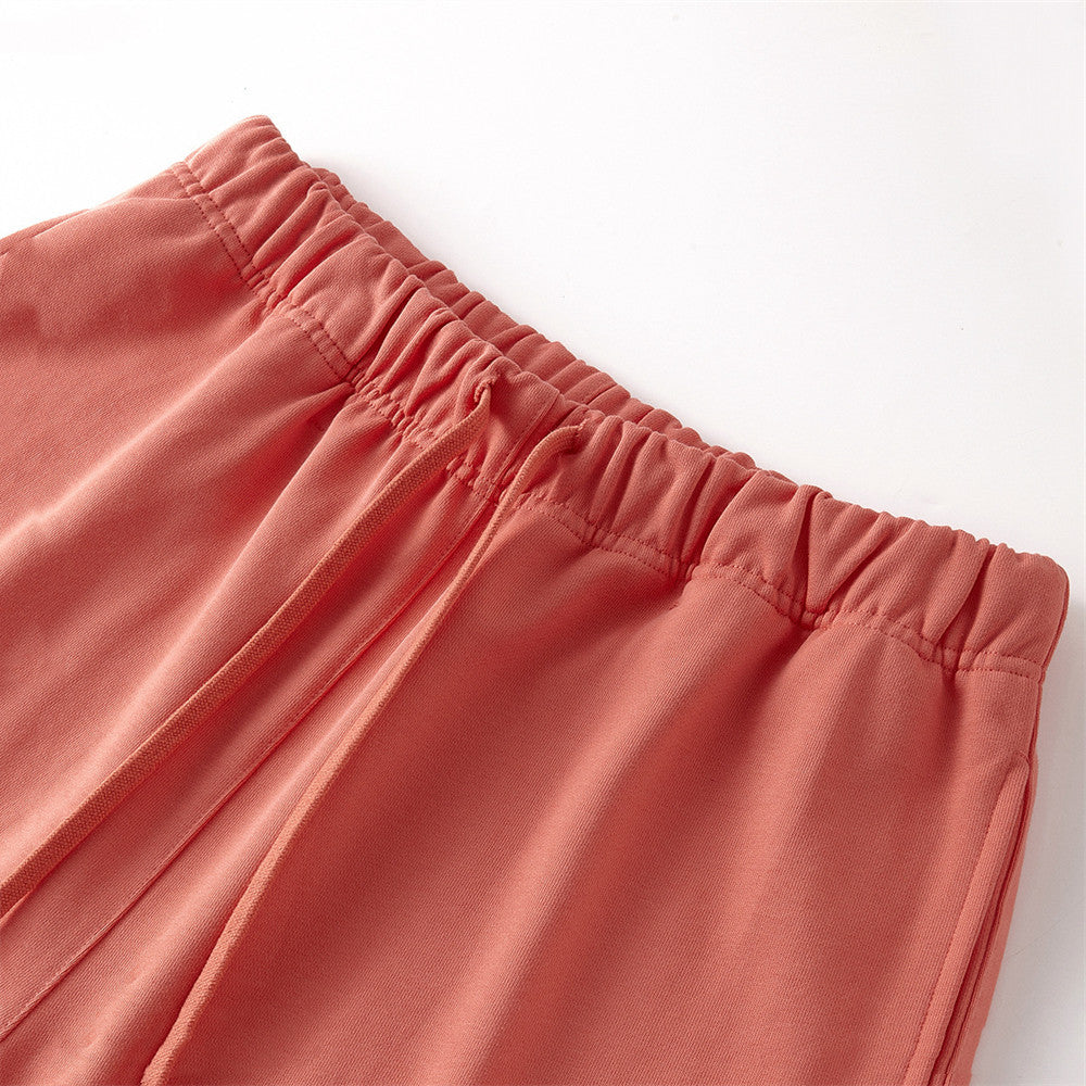 Mansmode Los Soliede Kleur Kortbroek