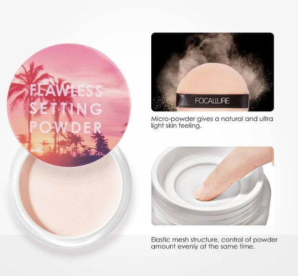 Loose Setting Powder