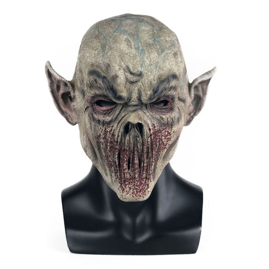 Horror Bloody Zombie Mouthless  Mask