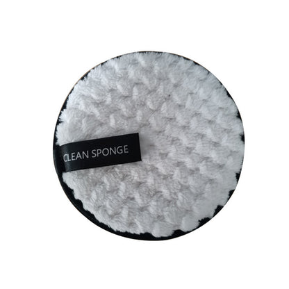 Make-up Remover Powder puff wash face wash lazy face clean water make-up remover pad spot powder puff