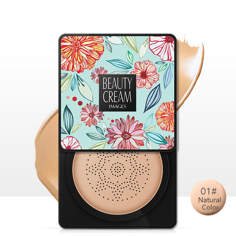 Mushroom air cushion BB cream