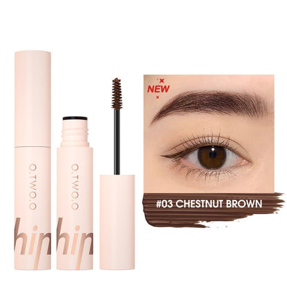 Sweat-proof Non-smudge-proof Cross-border Hot Eyebrow Dyeing Cream