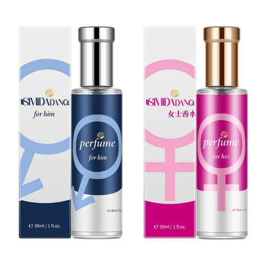 Private Partner Sexy Adult Deodorant Long-lasting And Light Fragrance Men's And Women's Perfume