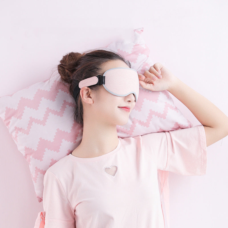 USB Heating Steam Eyeshade Eye Mask