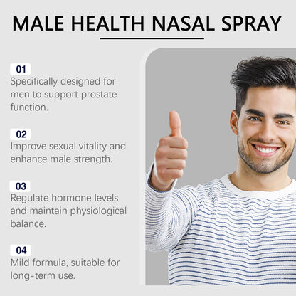 Male Mild Care Nasal Spray