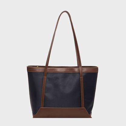 PU Leather Tote Bag