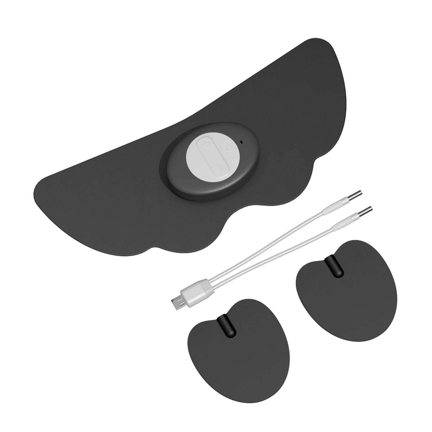 Physiological Period Relief Patch TENS Digital Physiotherapy Neck Massager Shoulder And Neck Pulse Smart Mini Massage Pad