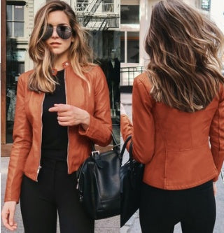 Super stylish and modern spring jacket