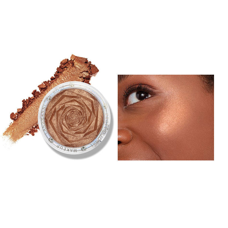 Makeuprose High-gloss Diamond Baking Powder For Translucent Look