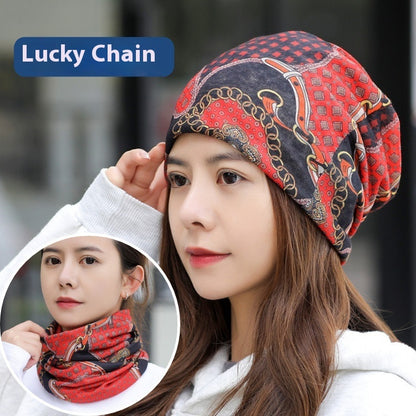 Thin Sleeve Cap Breathable Chemotherapy Pile Heap Cap