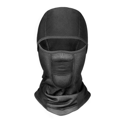 Warm and windproof dust mask