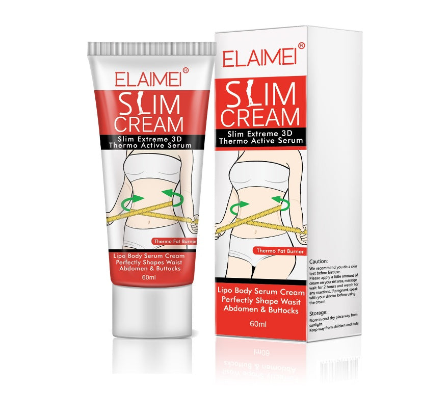 Slimming body cream