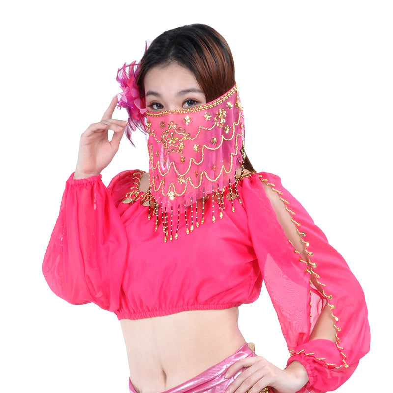 Belly Dance Veil