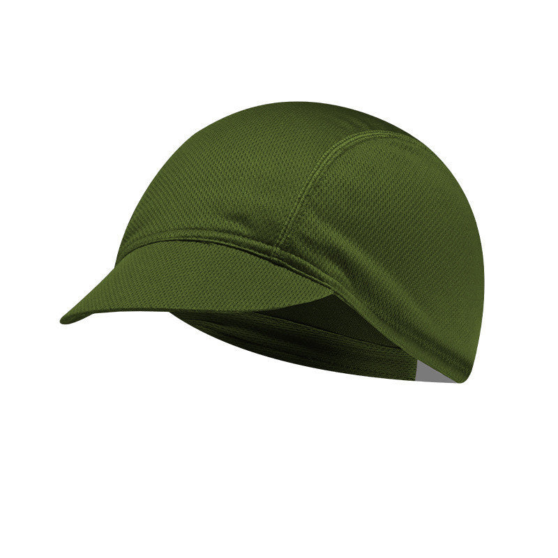 Sports Cap Riding Sun Sunscreen Breathable And Quick-drying Cap