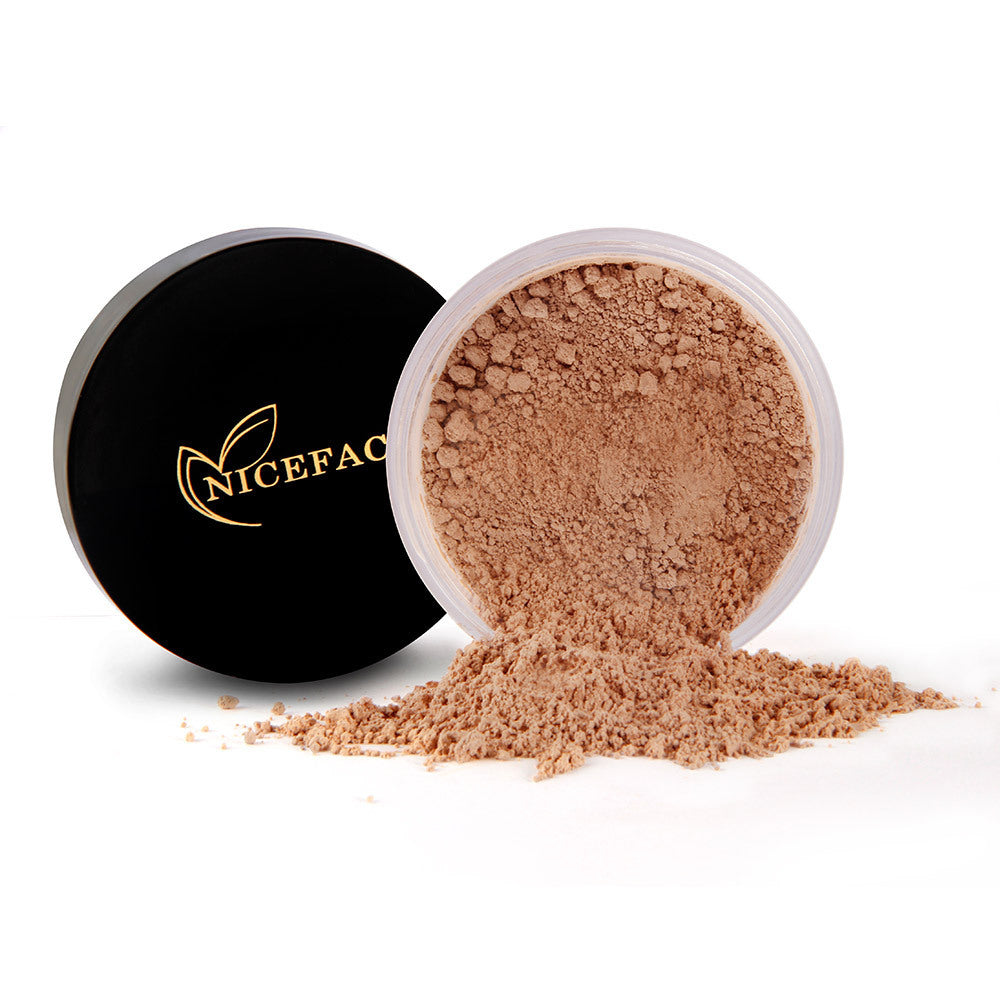 NICEFACE 5-color setting loose powder